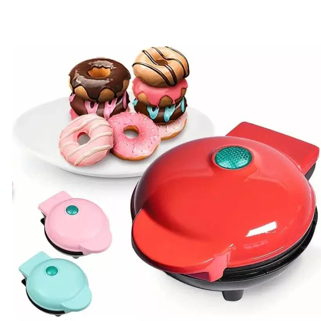 Máquina Mini Donas 3 Puestos